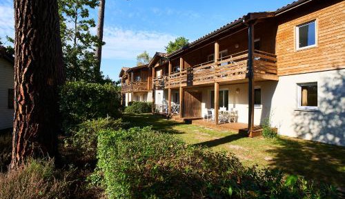 One-Bedroom Apartment (2 Adults)