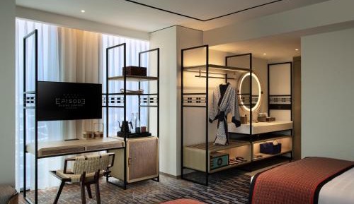 Executive Twin Room