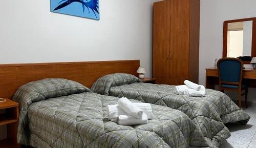 Twin Room
