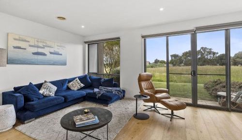 Three-Bedroom Townhouse