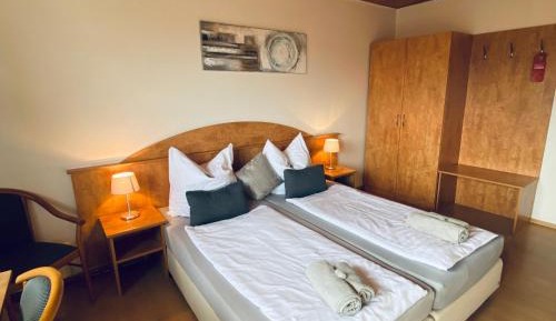 Double Room with Balcony