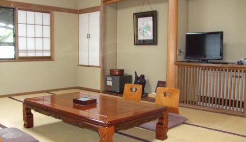 Japanese-Style Superior Room