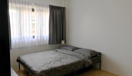 Double Room with Shared Bathroom