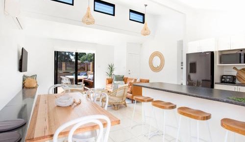 Holiday Home