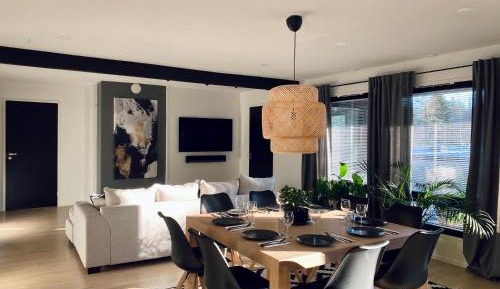 Holiday Home