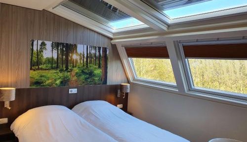 Twin Room with Sky View