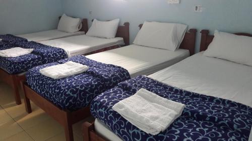 Economy Quadruple Room