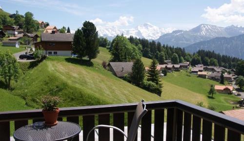Double Room with Mountain View