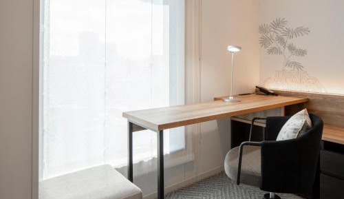 Comfort Double Room with Desk
