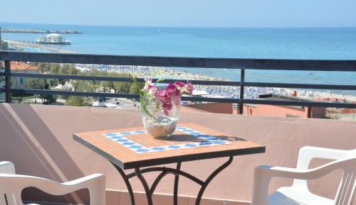 Superior Double or Twin Room with Sea View