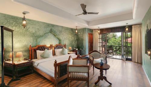 Premium Room - 10% off on F&SB, 10% off on SPA (Stay 3 nights & above, Enjoy a bucket of Pint Beer once per stay)
