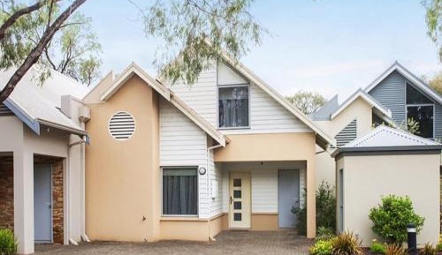 Three-Bedroom Villa