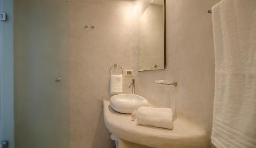 Deluxe Double Room with Sea View