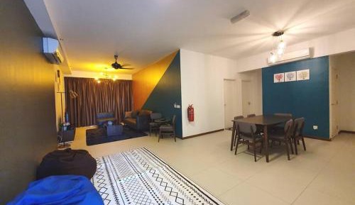 Apartment with Sea View