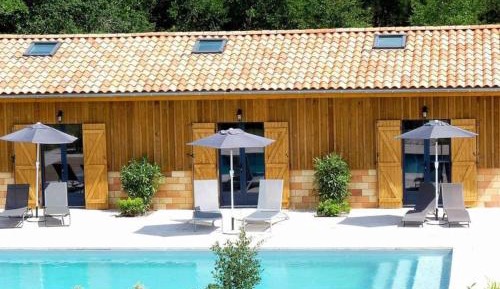 Double Room with Pool View