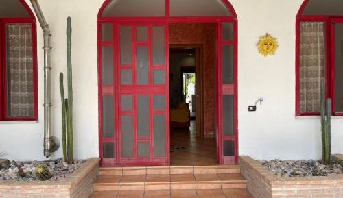 Two-Bedroom House