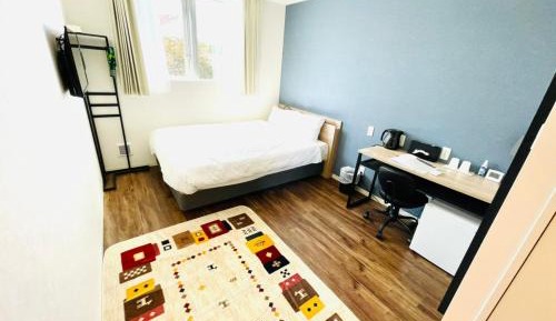 Deluxe Double Room with Mountain View