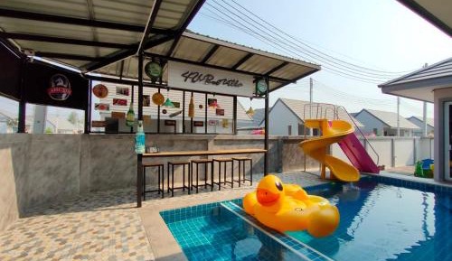 Three-Bedroom Villa
