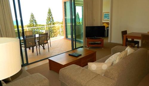 Two-Bedroom Apartment with Park View Deluxe
