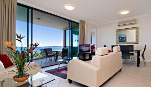Two-Bedroom Apartment - Penthouse