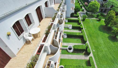 Studio with Terrace