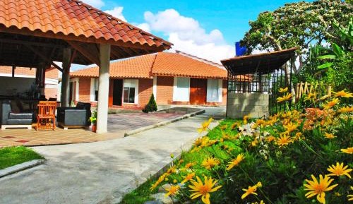 Twin Room with Garden View