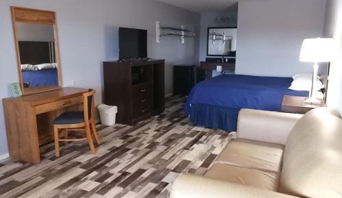 King Room - Disability Access