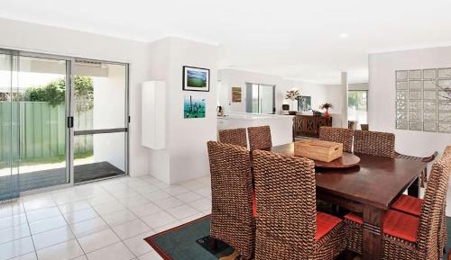 Three-Bedroom House
