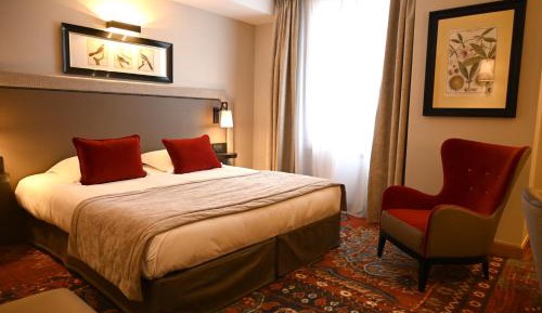 Standard Double or Twin Room