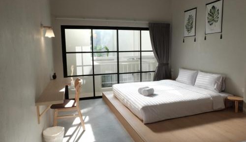 Triple Room with Terrace