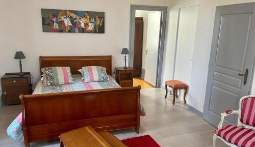 Suite with Pool View