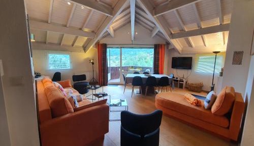 Four-Bedroom Premier Apartment