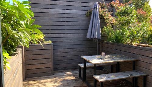 Apartment with Terrace