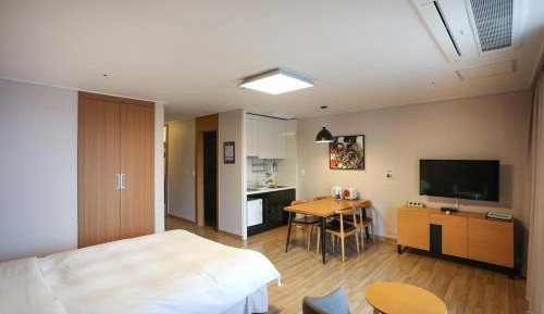 [Resort] Family Double Room