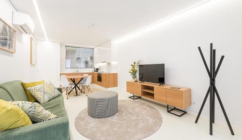 Apartment - Ground Floor