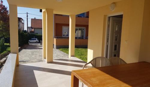 Apartment - Ground Floor