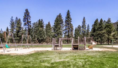 Three Bedroom holiday home 