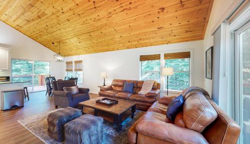 Three Bedroom holiday home 
