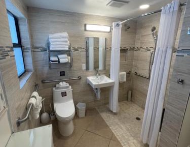 King Room - Disability Access