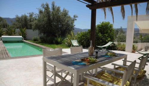 Holiday Home