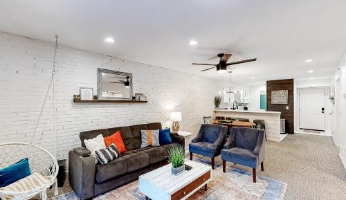 Two Bedroom Apartment 