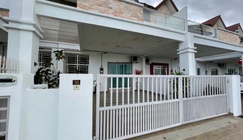 Four-Bedroom House
