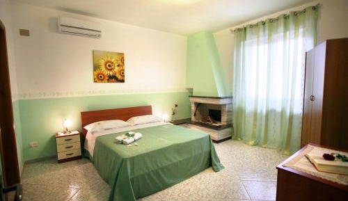 Double or Twin Room with Balcony