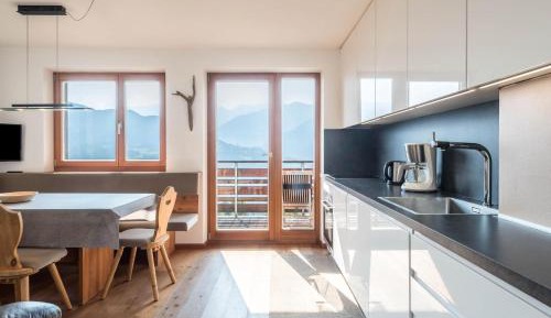 Two-Bedroom Superior Apartment