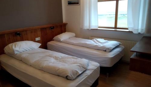 Twin Room with Shared Bathroom