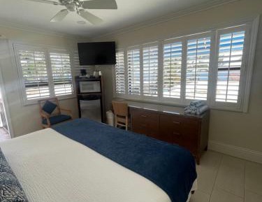 King Room with Sea View