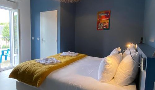 Double Room with Terrace