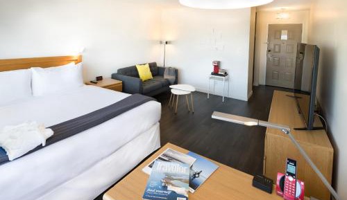 Luxury King Room