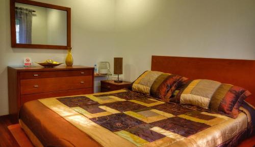 Double Room with Private External Bathroom