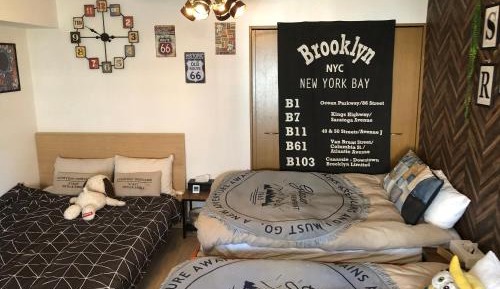 One-Bedroom Apartment